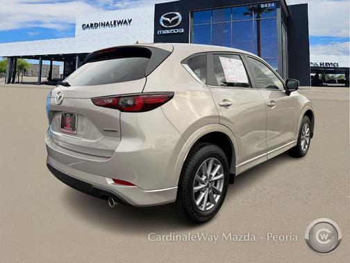 2025 Mazda CX-5 2.5 S Select Package