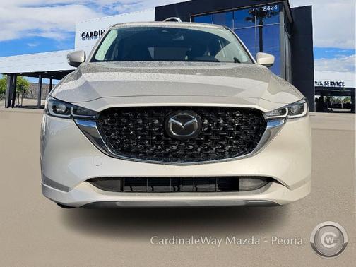 2025 Mazda CX-5 2.5 S Select Package