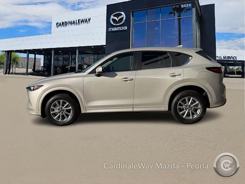 2025 Mazda CX-5 2.5 S Select Package