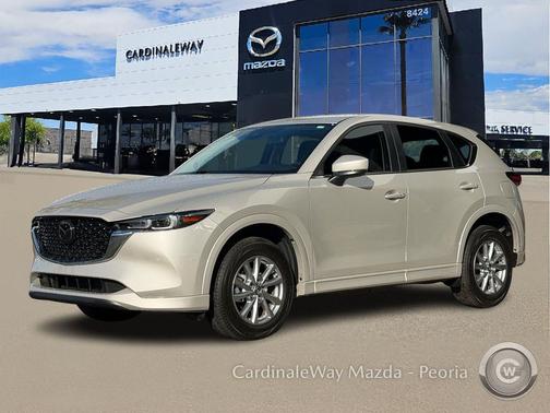 2025 Mazda CX-5 2.5 S Select Package