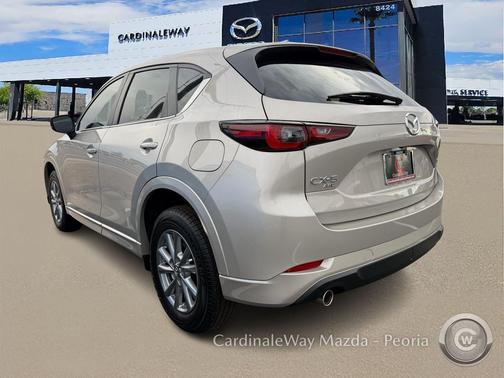 2025 Mazda CX-5 2.5 S Select Package