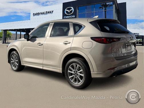 2025 Mazda CX-5 2.5 S Select Package