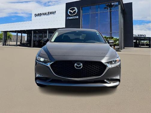 2026 Mazda Mazda3 FWD w/Preferred Package