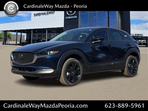 2026 Mazda CX-30 2.5 S Select Sport