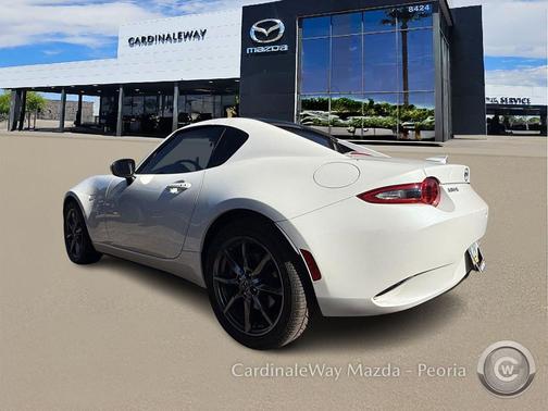 2019 Mazda MX-5 Miata RF Grand Touring