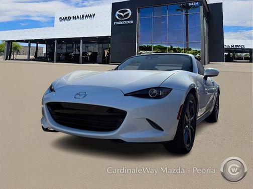 2019 Mazda MX-5 Miata RF Grand Touring