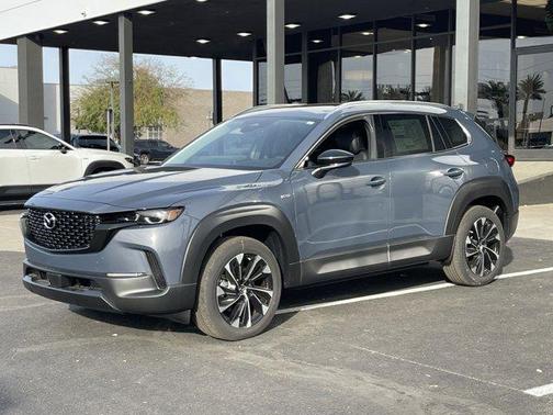 2025 Mazda CX-50 Hybrid Premium Plus Package