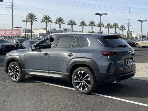 2025 Mazda CX-50 Hybrid Premium Plus Package
