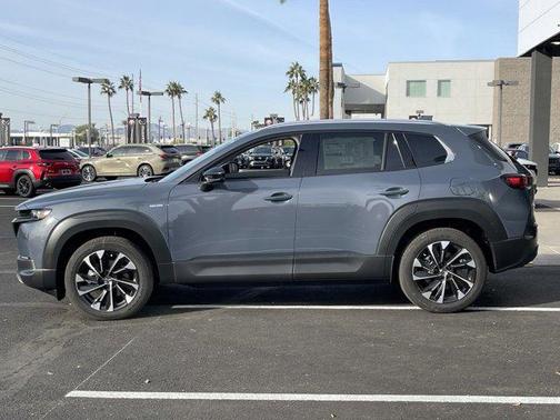 2025 Mazda CX-50 Hybrid Premium Plus Package