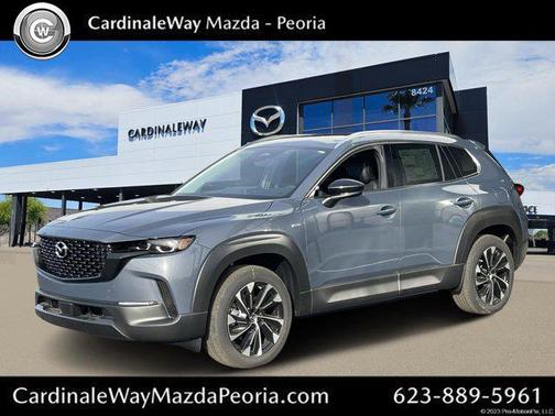 2025 Mazda CX-50 Hybrid Premium Plus Package