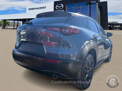 2022 Mazda CX-30 2.5 S Carbon Edition