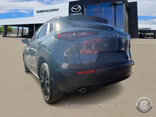 2022 Mazda CX-30 2.5 S Carbon Edition