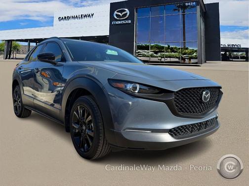 2022 Mazda CX-30 2.5 S Carbon Edition