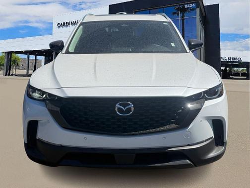 Wind Chill Pearl 2026 Mazda CX-50 2.5 S Preferred Package