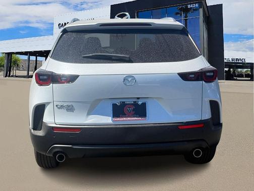 Wind Chill Pearl 2026 Mazda CX-50 2.5 S Preferred Package