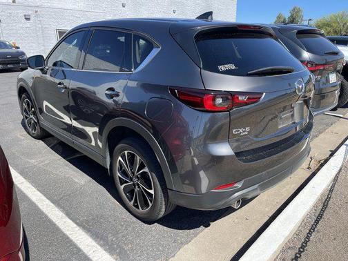 2023 Mazda CX-5 2.5 S Premium Plus