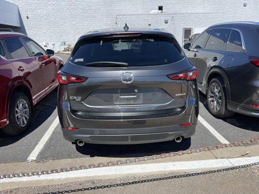 2023 Mazda CX-5 2.5 S Premium Plus