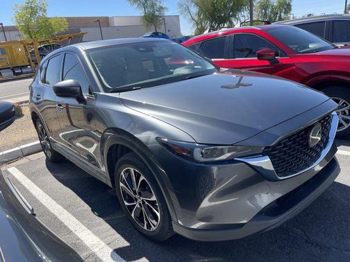 2023 Mazda CX-5 2.5 S Premium Plus