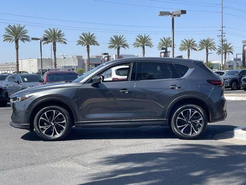 2023 Mazda CX-5 2.5 S Premium Plus