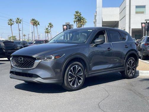 2023 Mazda CX-5 2.5 S Premium Plus