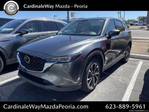 2023 Mazda CX-5 2.5 S Premium Plus