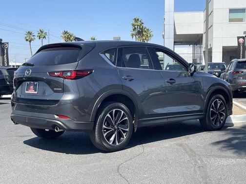 2023 Mazda CX-5 2.5 S Premium Plus