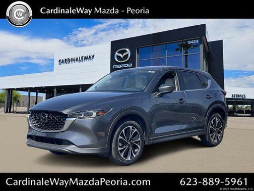 2023 Mazda CX-5 2.5 S Premium Plus