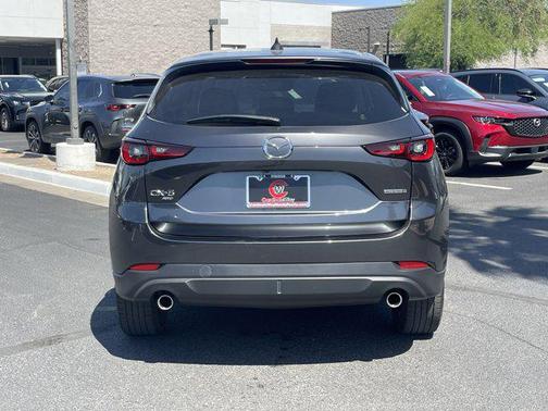 2023 Mazda CX-5 2.5 S Premium Plus