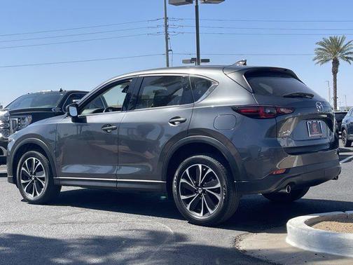 2023 Mazda CX-5 2.5 S Premium Plus