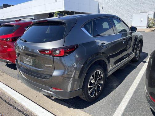 2023 Mazda CX-5 2.5 S Premium Plus
