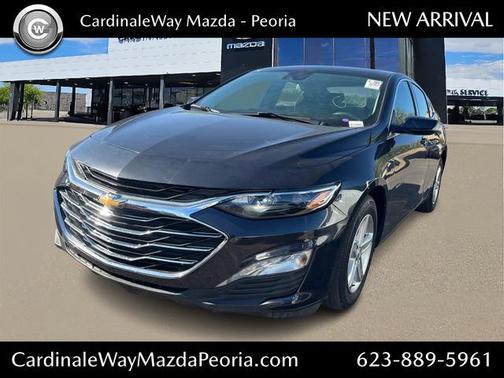 2023 Chevrolet Malibu FWD 1LT
