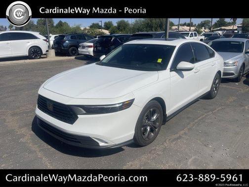 2023 Honda Accord EX 1.5T