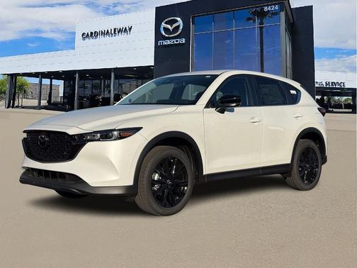 2025 Mazda CX-5 2.5 S Carbon Edition