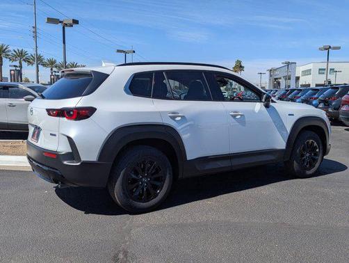 2025 Mazda CX-50 Hybrid Premium Package