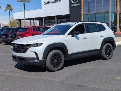 2025 Mazda CX-50 Hybrid Premium Package