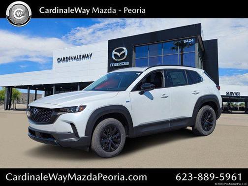 2025 Mazda CX-50 Hybrid Premium Package