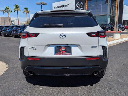 2025 Mazda CX-50 Hybrid Premium Package