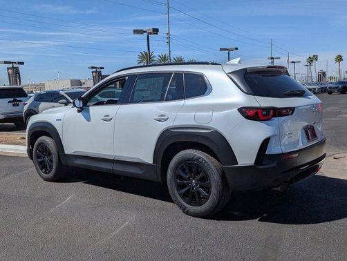 2025 Mazda CX-50 Hybrid Premium Package