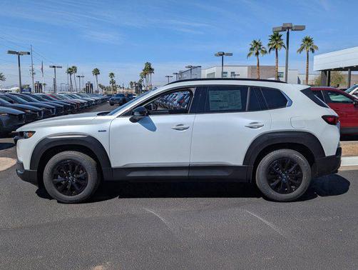 2025 Mazda CX-50 Hybrid Premium Package