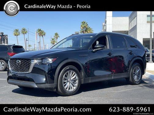 2024 Mazda CX-90 3.3 Turbo S