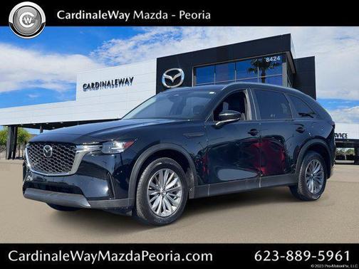 2024 Mazda CX-90 3.3 Turbo S