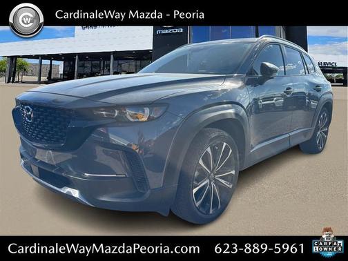 2024 Mazda CX-50 2.5 Turbo Premium Package