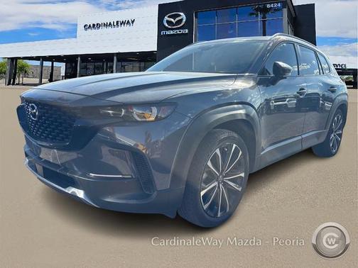 2024 Mazda CX-50 2.5 Turbo Premium Package