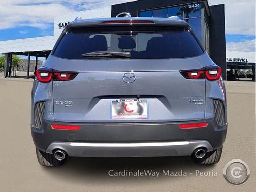 2024 Mazda CX-50 2.5 Turbo Premium Package