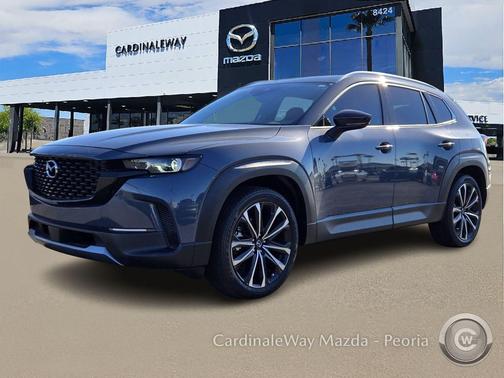 2024 Mazda CX-50 2.5 Turbo Premium Package