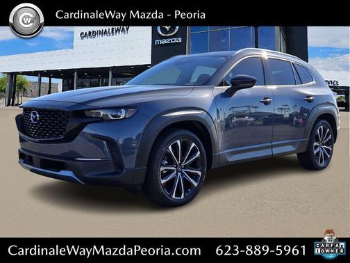 2024 Mazda CX-50 2.5 Turbo Premium Package
