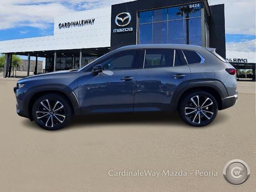 2024 Mazda CX-50 2.5 Turbo Premium Package