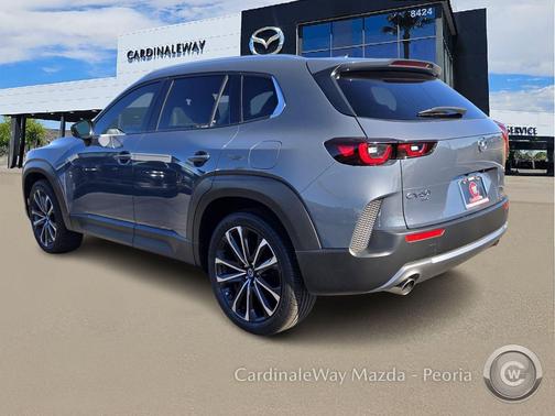 2024 Mazda CX-50 2.5 Turbo Premium Package