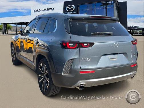 2024 Mazda CX-50 2.5 Turbo Premium Package