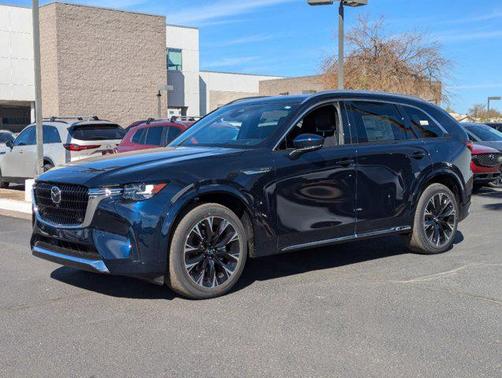 2025 Mazda CX-90 3.3 Turbo S Premium